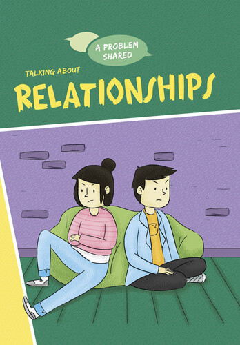 Talking About Relationships - 9781725338890 by Louise Spilsbury, 9781725338890