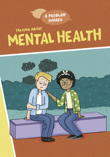 Talking About Mental Health by Louise Spilsbury, 9781725338838