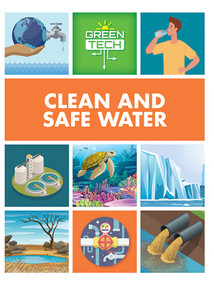 Clean and Safe Water - 9781725338579 by Katie Dicker, 9781725338579