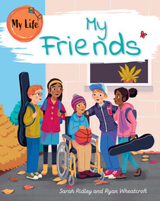My Friends - 9781725338197 by Sarah Ridley, 9781725338197