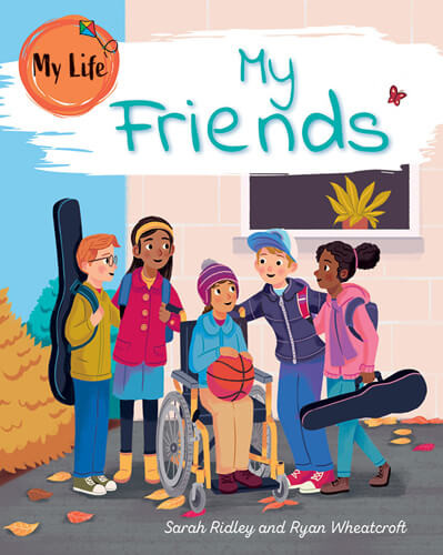 My Friends - 9781725338173 by Sarah Ridley, 9781725338173