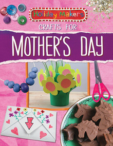 Crafts for Mother's Day by Ben Macgregor, 9781725337954