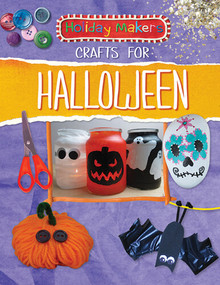 Crafts for Halloween - 9781725337893 by Ben Macgregor, 9781725337893