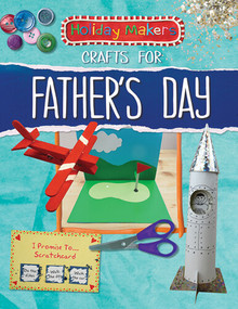 Crafts for Father's Day - 9781725337855 by Ben Macgregor, 9781725337855