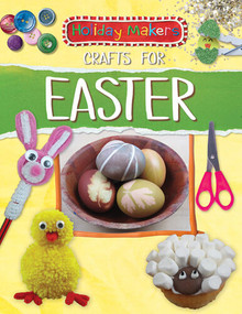 Crafts for Easter by Ben Macgregor, 9781725337831
