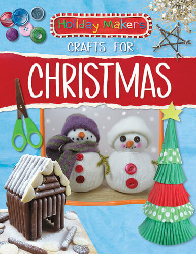 Crafts for Christmas - 9781725337770 by Ben Macgregor, 9781725337770