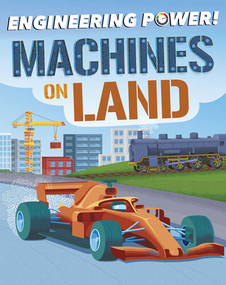 Machines on Land by Kay Barnham, 9781538277676