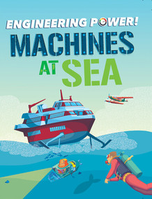 Machines at Sea by Kay Barnham, 9781538277553