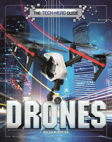Drones - 9781538277454 by William Potter, 9781538277454