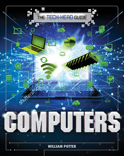 Computers - 9781538277416 by William Potter