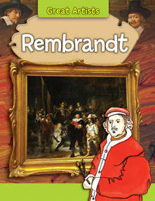 Rembrandt - 9781538277133 by Craig Boutland, 9781538277133