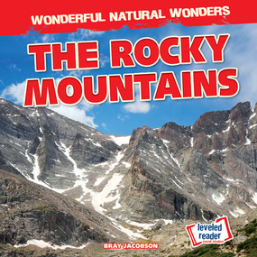The Rocky Mountains by Bray Jacobson, 9781538276914