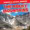 The Rocky Mountains by Bray Jacobson, 9781538276914