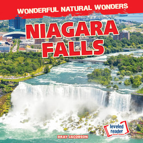 Niagara Falls - 9781538276853 by Bray Jacobson, 9781538276853