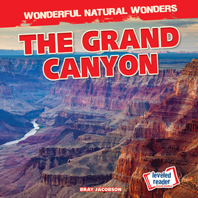 The Grand Canyon - 9781538276778 by Bray Jacobson, 9781538276778
