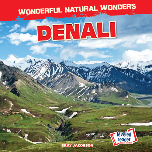 Denali by Bray Jacobson, 9781538276716