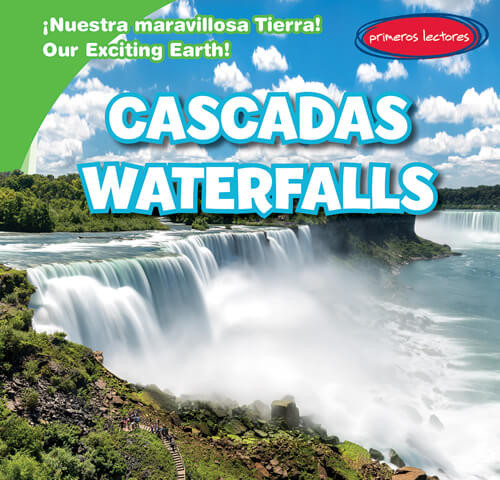 Cascadas / Waterfalls by Tanner Billings, Diana Osorio, 9781538276174
