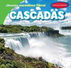 Cascadas (Waterfalls) by Tanner Billings, Diana Osorio, 9781538276051