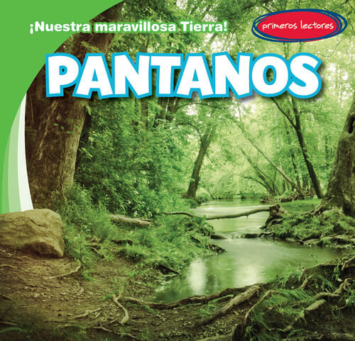 Pantanos (Swamps) by Tanner Billings, Diana Osorio, 9781538276013