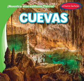 Cuevas (Caves) by Tanner Billings, Diana Osorio, 9781538275894