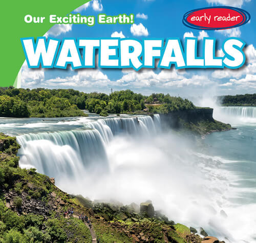 Waterfalls - 9781538275818 by Tanner Billings, 9781538275818