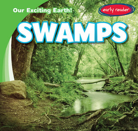 Swamps - 9781538275757 by Tanner Billings, 9781538275757
