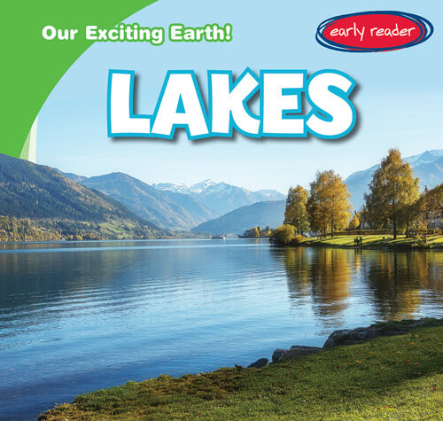 Lakes - 9781538275696 by Tanner Billings, 9781538275696