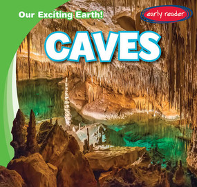 Caves - 9781538275634 by Tanner Billings, 9781538275634
