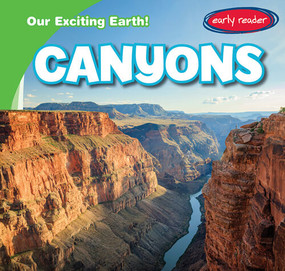 Canyons - 9781538275610 by Tanner Billings, 9781538275610