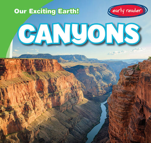 Canyons - 9781538275610 by Tanner Billings, 9781538275610