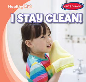 I Stay Clean! by Kathleen Connors, 9781538275573