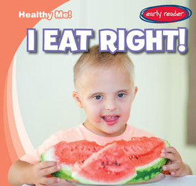 I Eat Right! by Kathleen Connors, 9781538275375