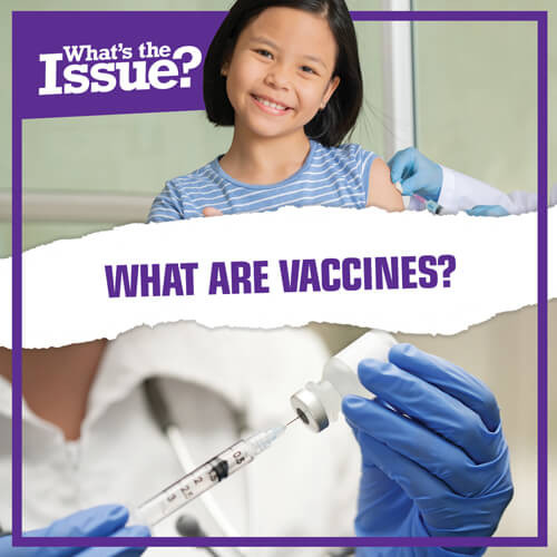 What Are Vaccines? - 9781534542136 by Simon Pierce, 9781534542136