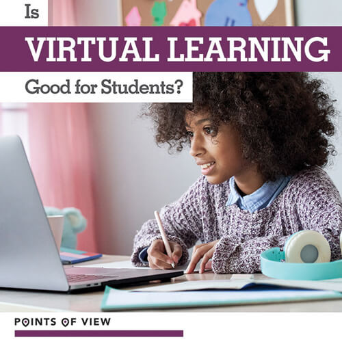 Is Virtual Learning Good for Students? - 9781534541931 by Layla Owens, 9781534541931