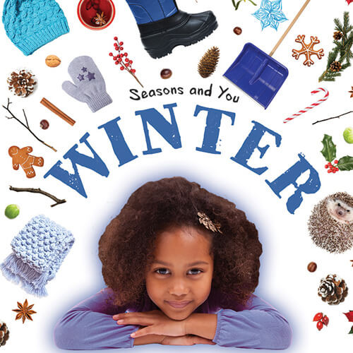 Winter - 9781534541436 by Shalini Vallepur, 9781534541436