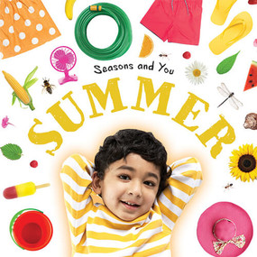 Summer - 9781534541399 by Shalini Vallepur, 9781534541399