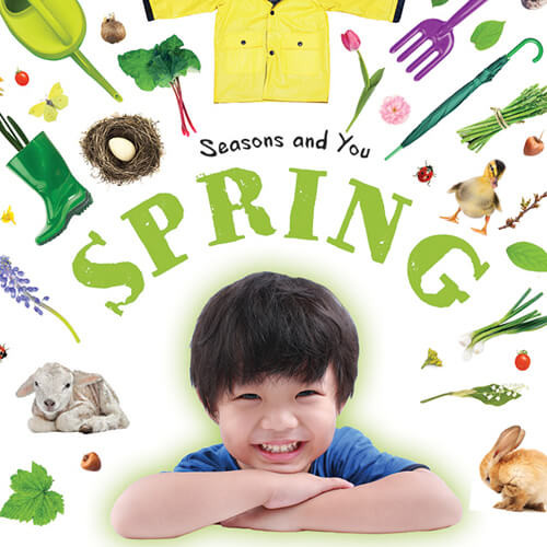 Spring - 9781534541351 by Shalini Vallepur, 9781534541351