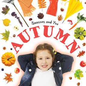 Autumn by Shalini Vallepur, 9781534541313