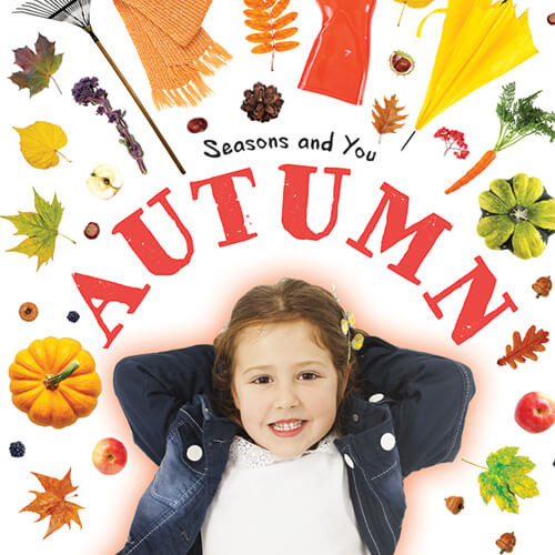 Autumn - 9781534541290 by Shalini Vallepur, 9781534541290