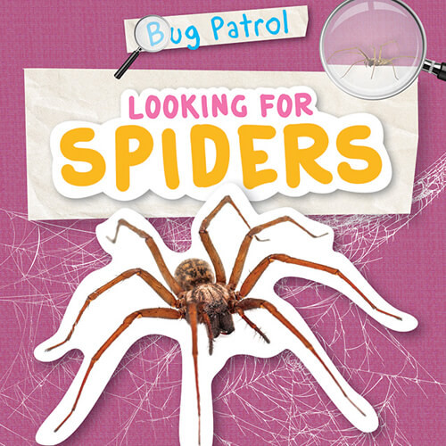 Looking for Spiders - 9781534541252 by Emilie Dufresne, 9781534541252