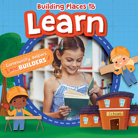 Building Places to Learn - 9781534541016 by William Anthony, 9781534541016