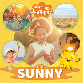 It's Sunny - 9781534540750 by William Anthony, 9781534540750