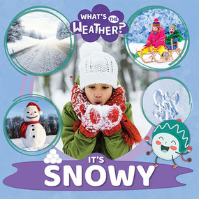 It's Snowy - 9781534540699 by Azra Limbada, 9781534540699