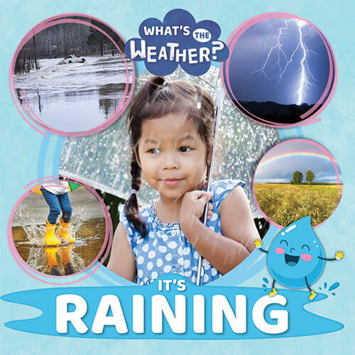 It's Raining - 9781534540675 by William Anthony, 9781534540675