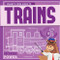 Sparky's STEM Guide to Trains by Kirsty Holmes, 9781534540439