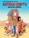 Antiguo Egipto (Ancient Egypt) (una novela gráfica (A Graphic Novel)) by Jordi Bayarri, Diana Osorio, 9781538275054