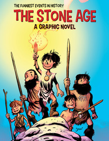 The Stone Age (A Graphic Novel) by Jordi Bayarri, 9781538274934