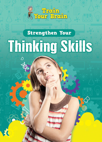 Strengthen Your Thinking Skills by Àngels Navarro, 9781725336674