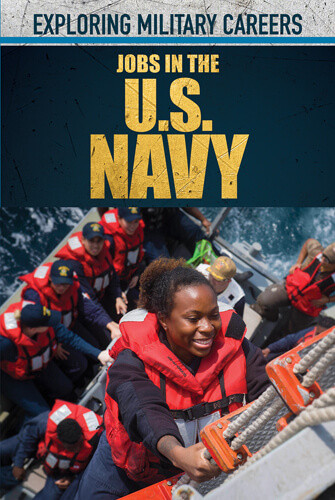 Jobs in the U.S. Navy by Eric Ndikumana, 9781499470024