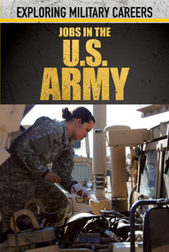 Jobs in the U.S. Army by Eric Ndikumana, 9781499469936